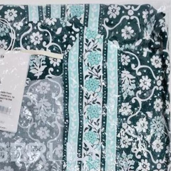 TIGERLILY Odia Green White Duster Kimono NWT RRP$229 - Picture 15 of 15